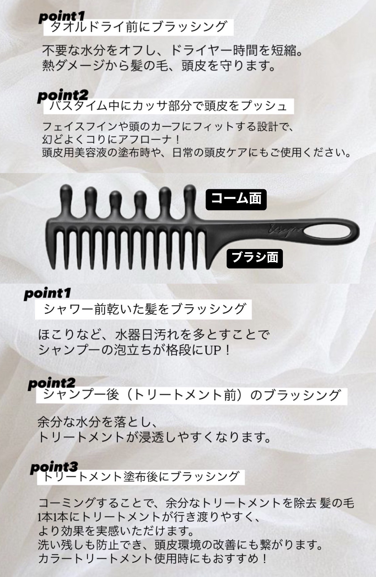 を使ったクチコミ（3枚目）