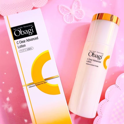 オバジC クリアアドバンスドローション/オバジ/化粧水を使ったクチコミ(1枚目)