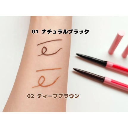 ピュアカラーアイシャドウ/ドーリーウインク/アイシャドウパレットを使ったクチコミ(7枚目)