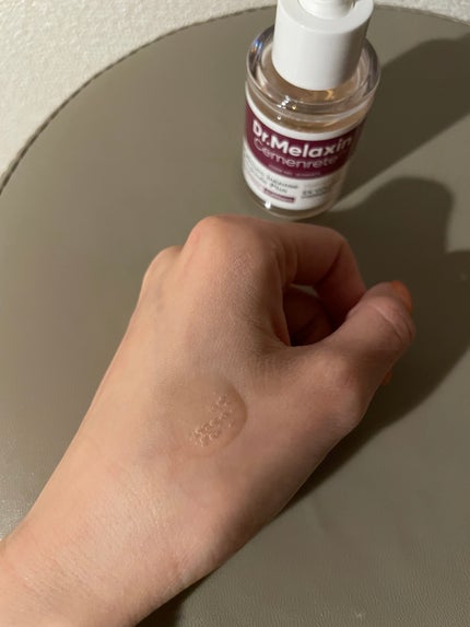 セメンリトカルシウムアンプル+セメンリトカルシウムクリーム/Dr.Melaxin/スキンケアキットを使ったクチコミ(1枚目)