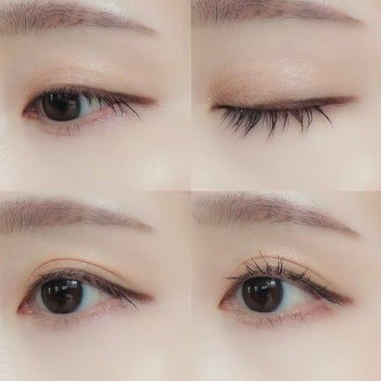 ラブ・ライナー クリームフィットペンシルR 極細楕円芯<アイライナー>/ラブ・ライナー/ペンシルアイライナーを使ったクチコミ(5枚目)