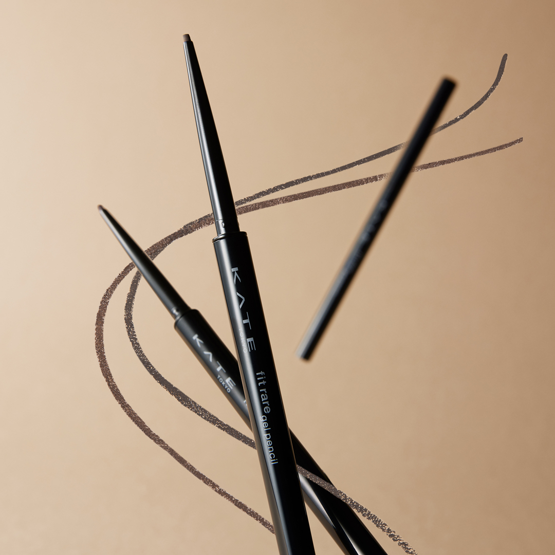 ケイト レアフィットジェルペンシルN/KATE/ジェルアイライナーを使ったクチコミ（1枚目）