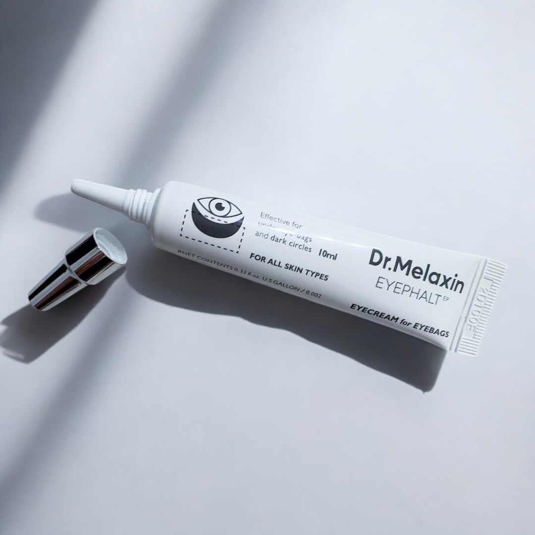 アイファルトアイバッククリーム/Dr.Melaxin/アイケア・アイクリームを使ったクチコミ（1枚目）