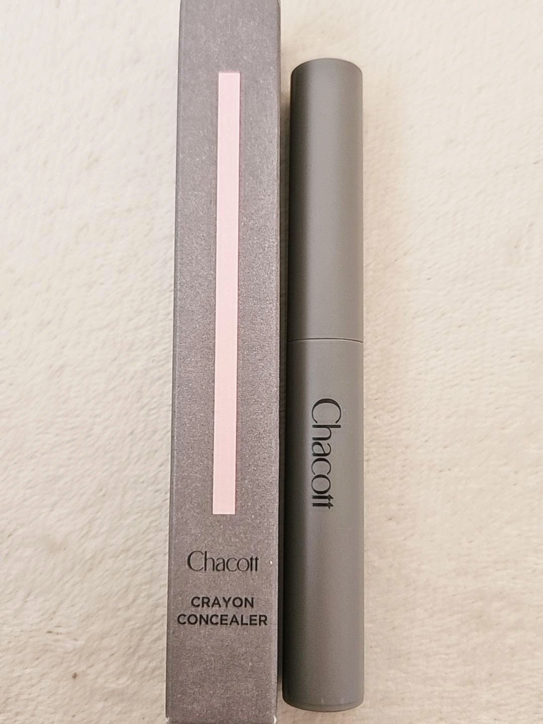 クレヨンコンシーラー/チャコット・コスメティクス/ペンシルコンシーラーを使ったクチコミ（1枚目）