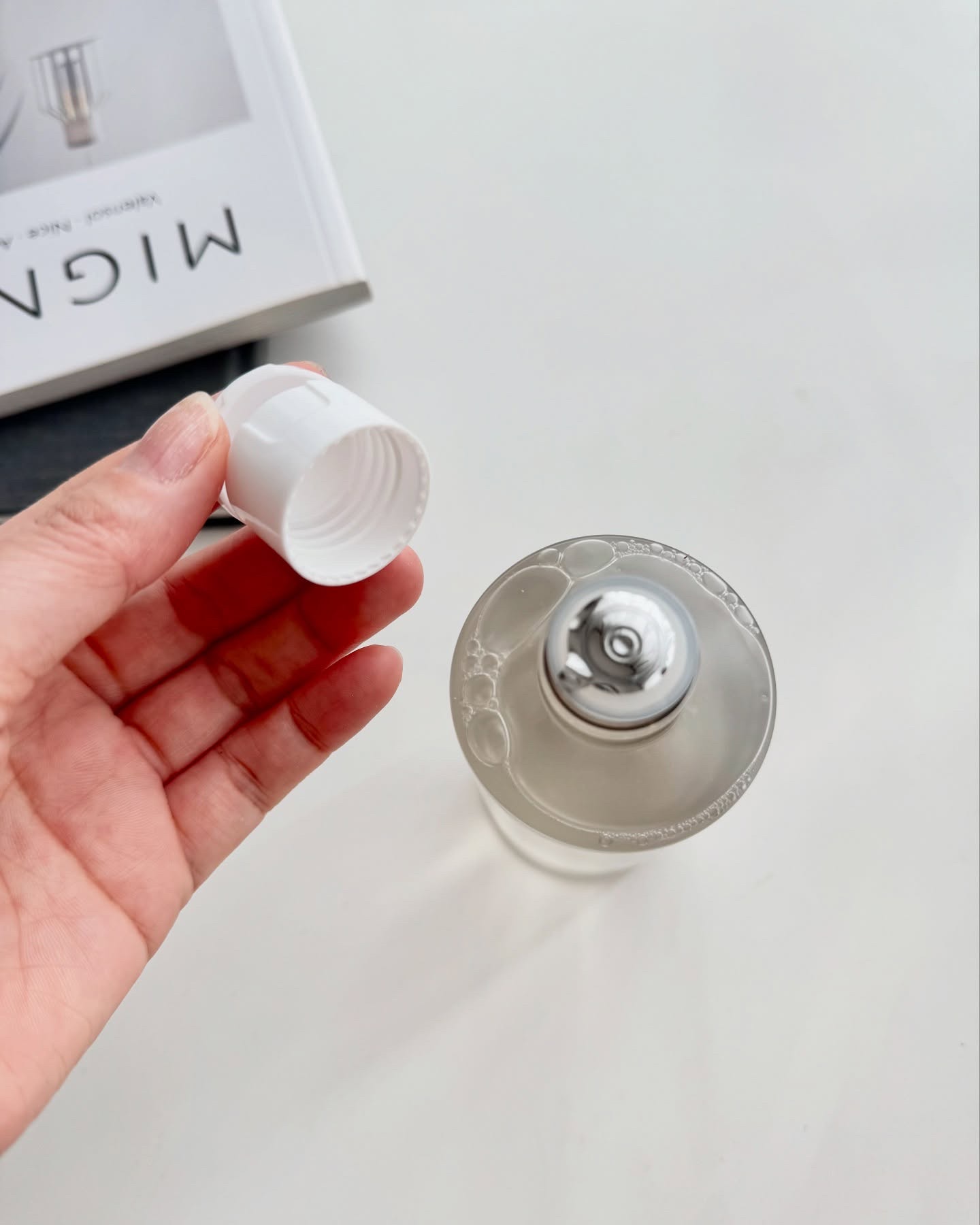 TXナイアシンエッセンストナー/SKIN&LAB/化粧水を使ったクチコミ（3枚目）