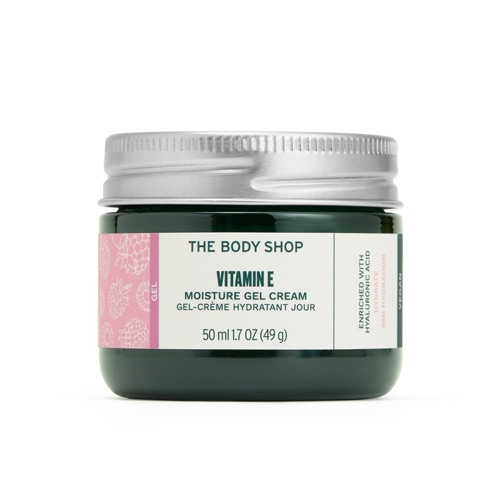 THE BODY SHOP E ジェルクリーム