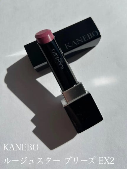 カネボウ ルージュスターブリーズ/KANEBO/口紅を使ったクチコミ(1枚目)