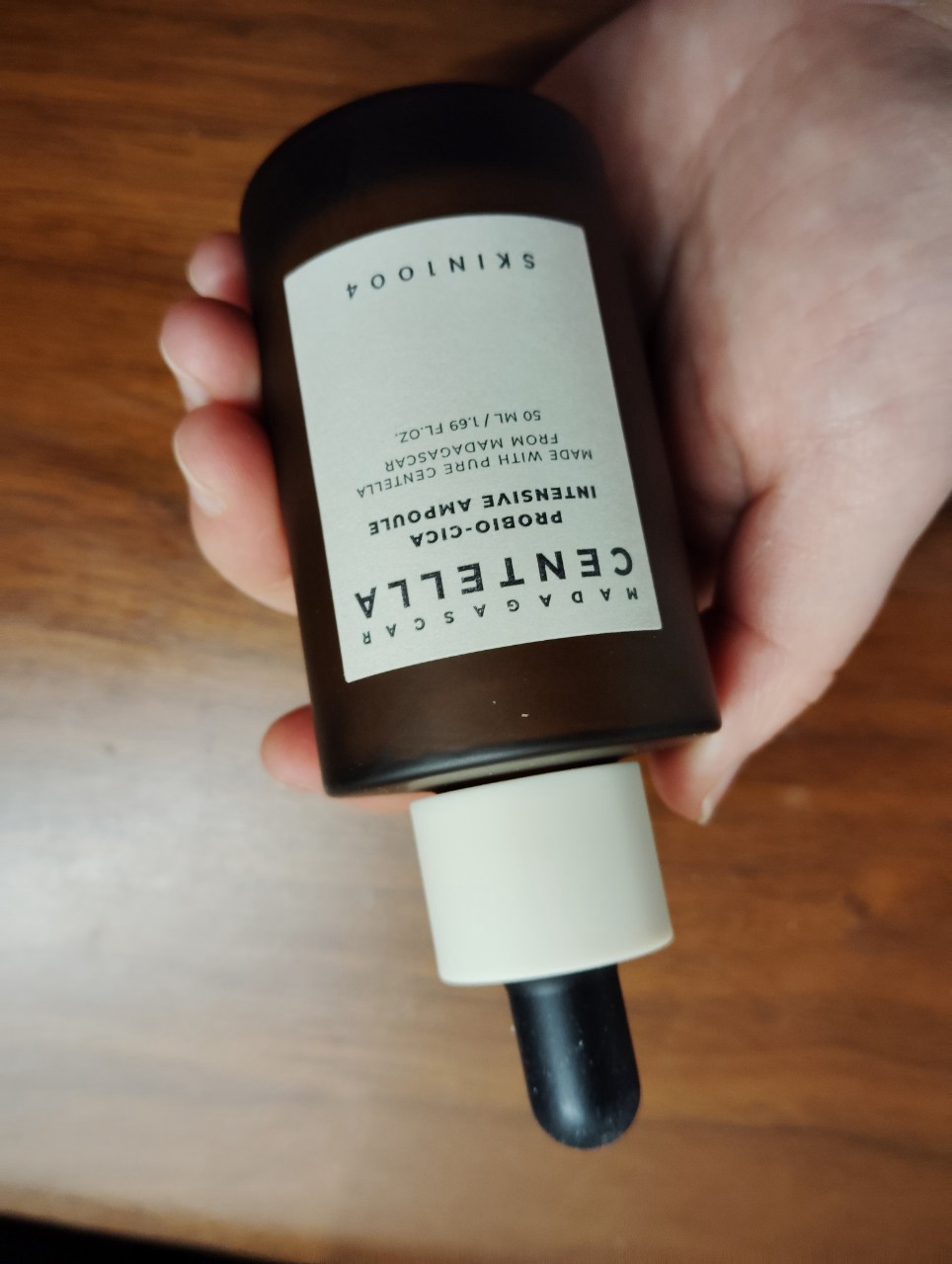 プロバイオシカ インテンシブ アンプル/SKIN1004/美容液を使ったクチコミ（2枚目）