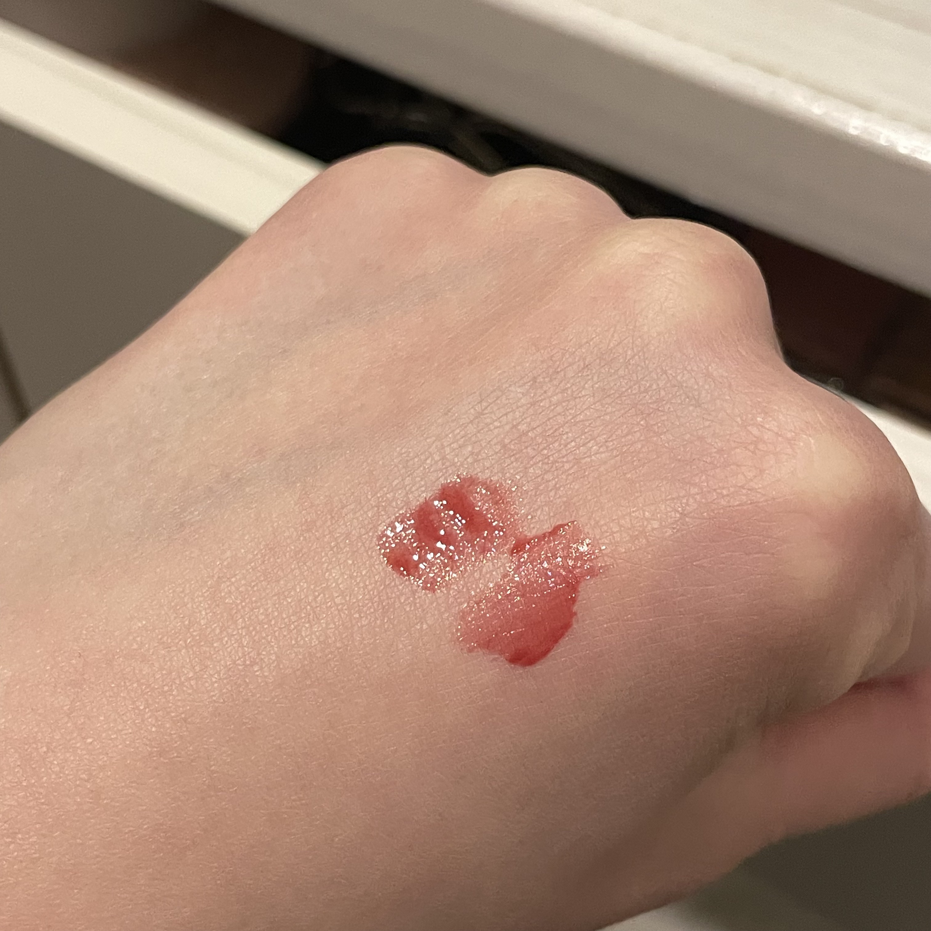 ローティント/BBIA/リップティントを使ったクチコミ（2枚目）