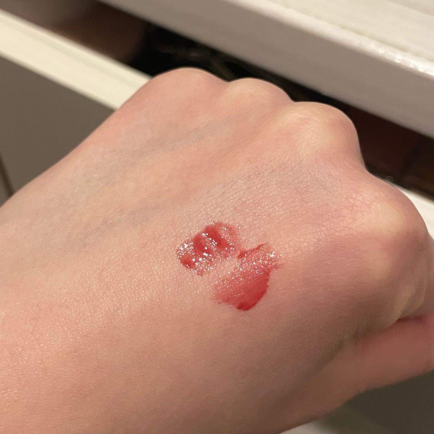 ローティント/BBIA/リップティントを使ったクチコミ(2枚目)