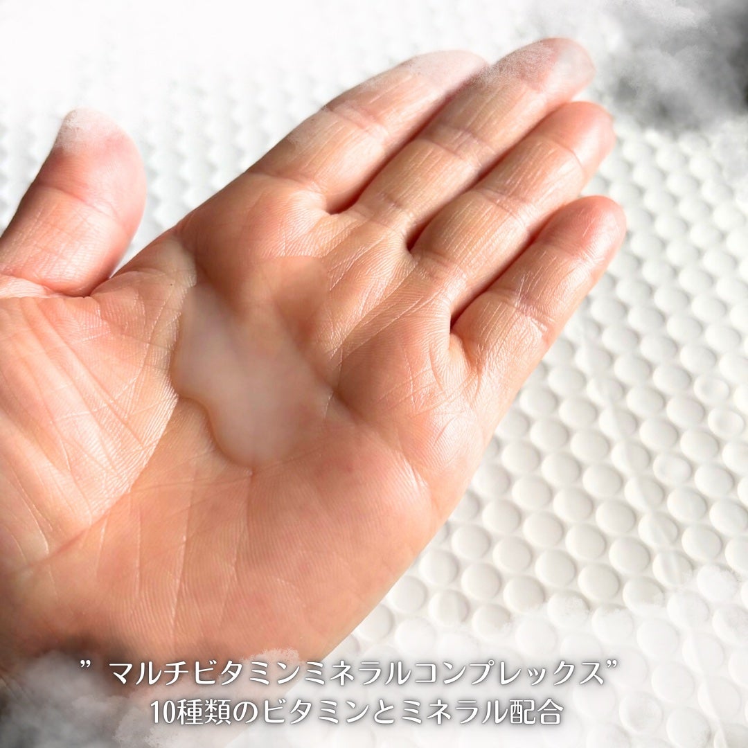 グルタチオンアンプルトナー/SKIN&LAB/化粧水を使ったクチコミ(3枚目)