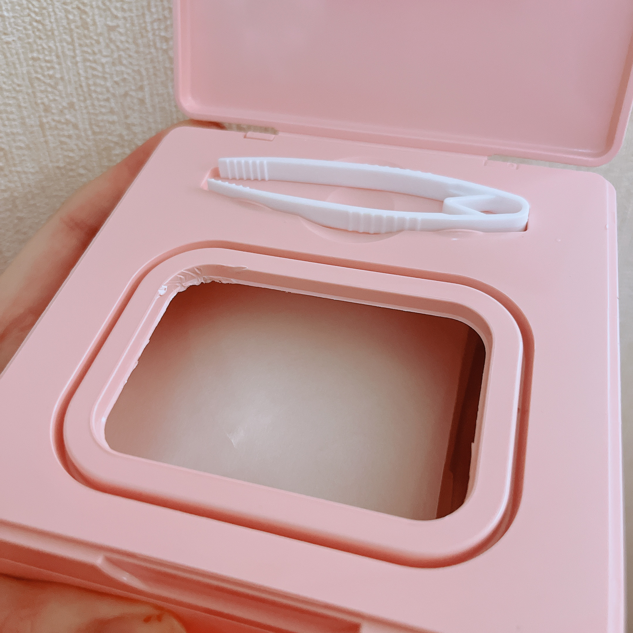 ビタギビング デイリーアクアセラムマスク/ByUR/シートマスク・パックを使ったクチコミ（3枚目）