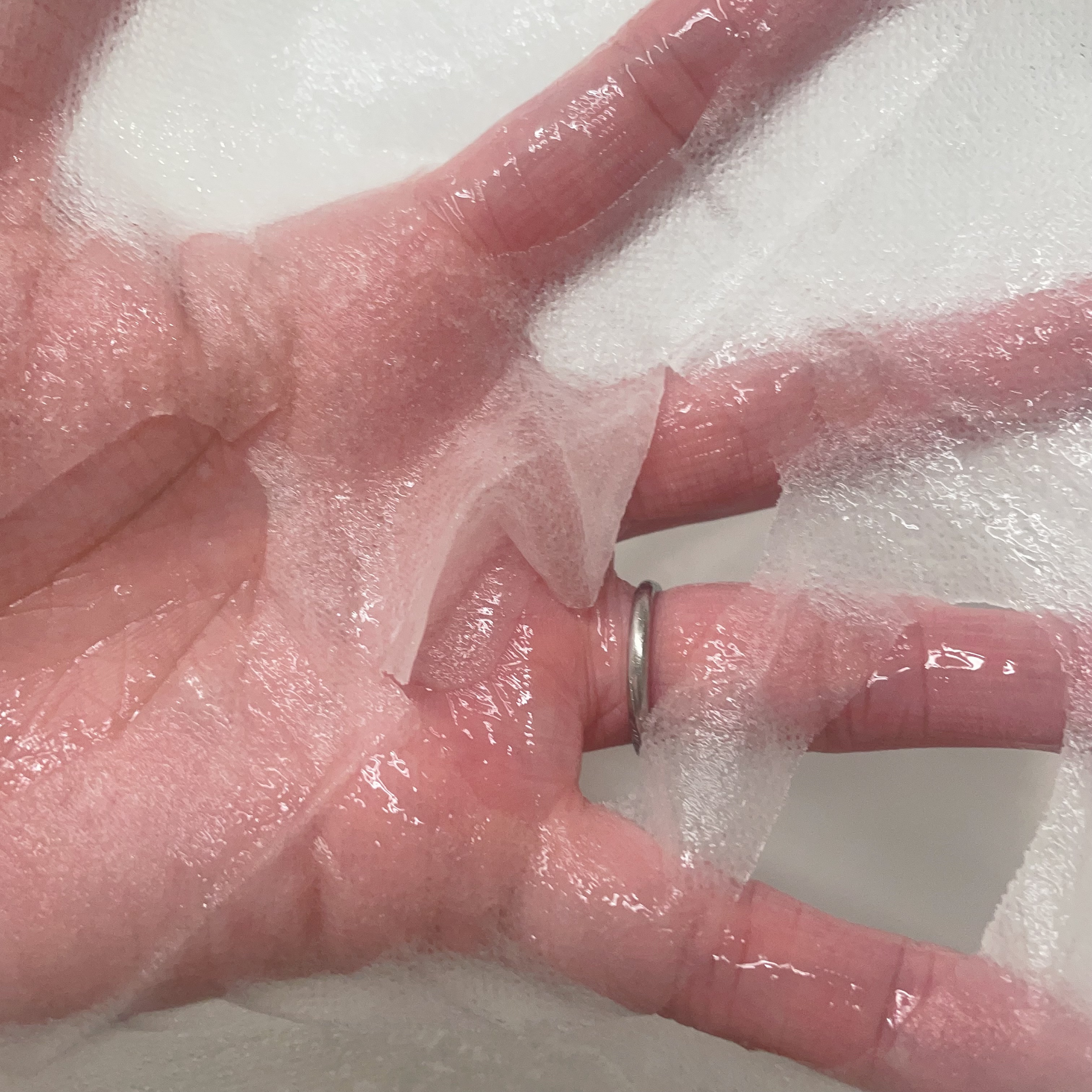 アイムフィトムチンマスク/LEADERS/シートマスク・パックを使ったクチコミ（2枚目）