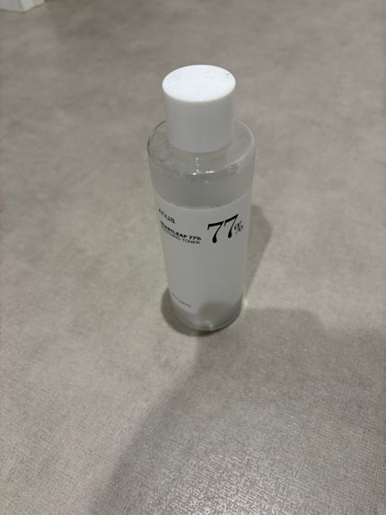 ドクダミ 77 スージングトナー/Anua/化粧水を使ったクチコミ(1枚目)