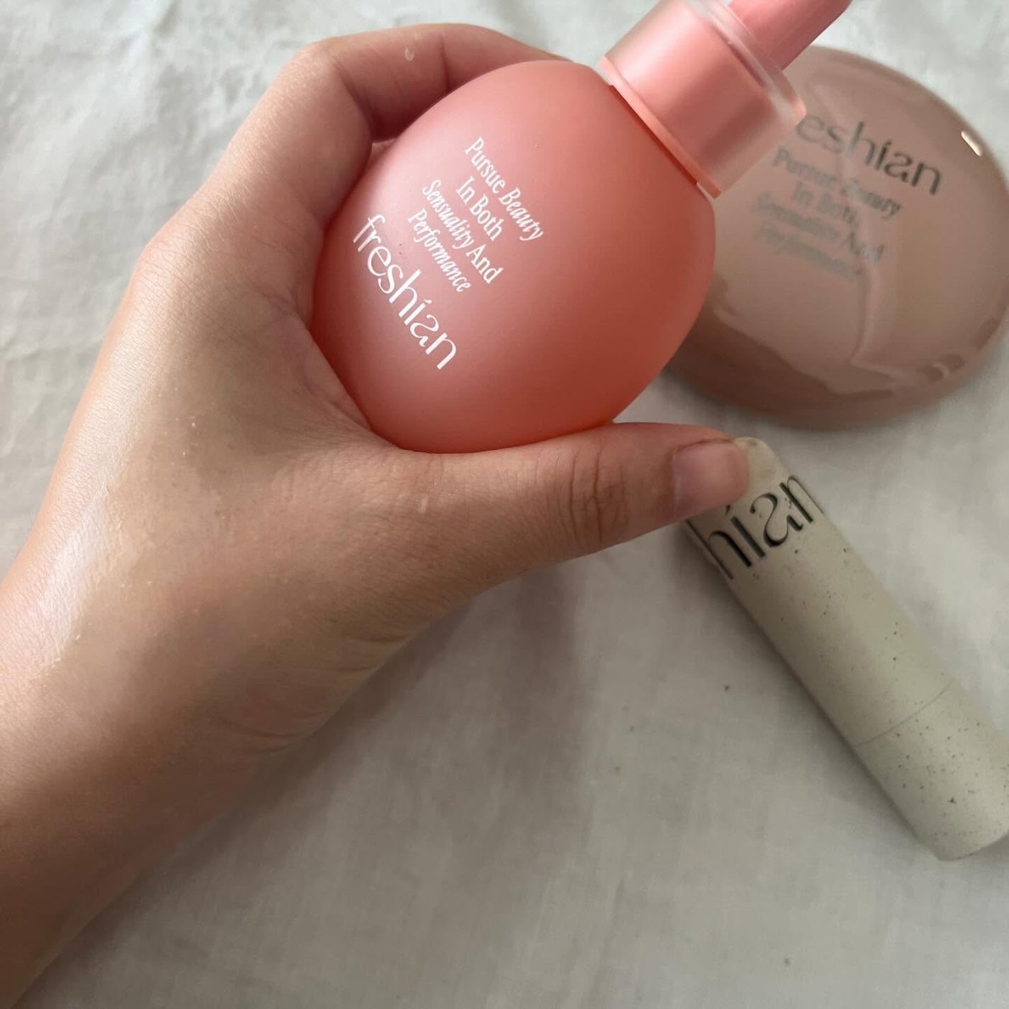 エッグライク グロウクッション/freshian/クッションファンデーションを使ったクチコミ(4枚目)