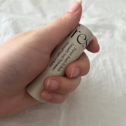 センシュアルビーガンリップバーム 07 Passion/freshian/口紅の画像