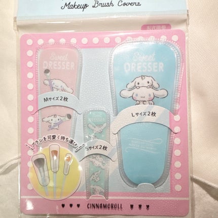 ごくふわっ ミッキーブラシ/DAISO/メイクブラシを使ったクチコミ(3枚目)