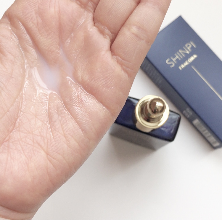 シンピ　導入美容液/fracora/美容液を使ったクチコミ（3枚目）