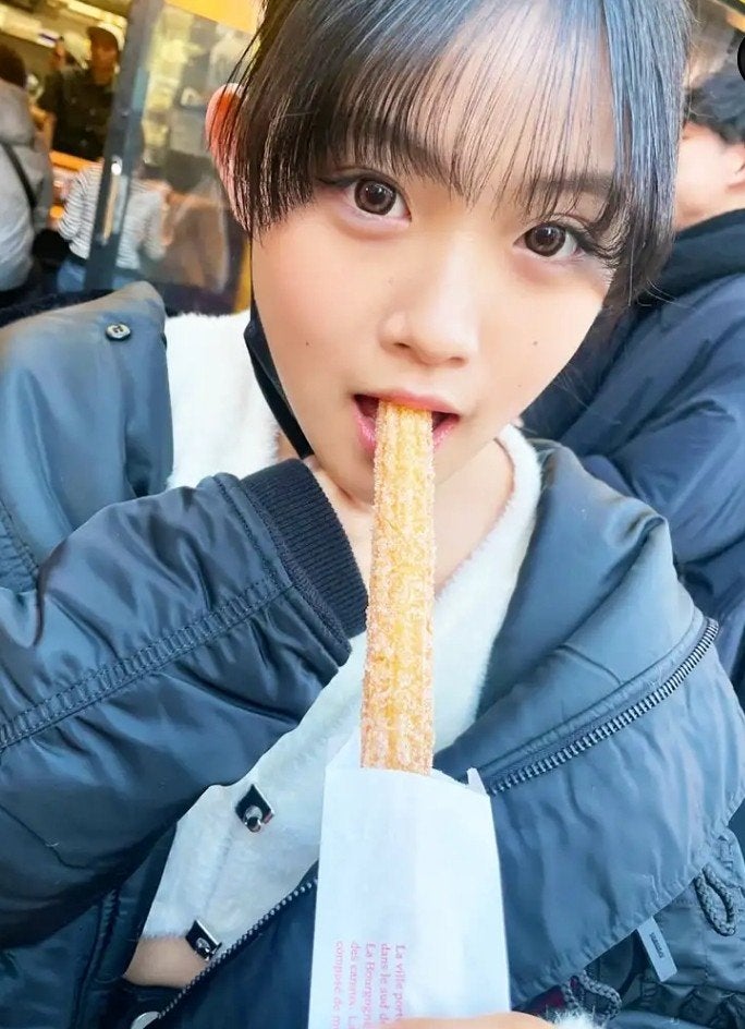 Rrれーちゃん on LIPS 「まこちゃんビジュ神🥭🎀..」(6枚目)