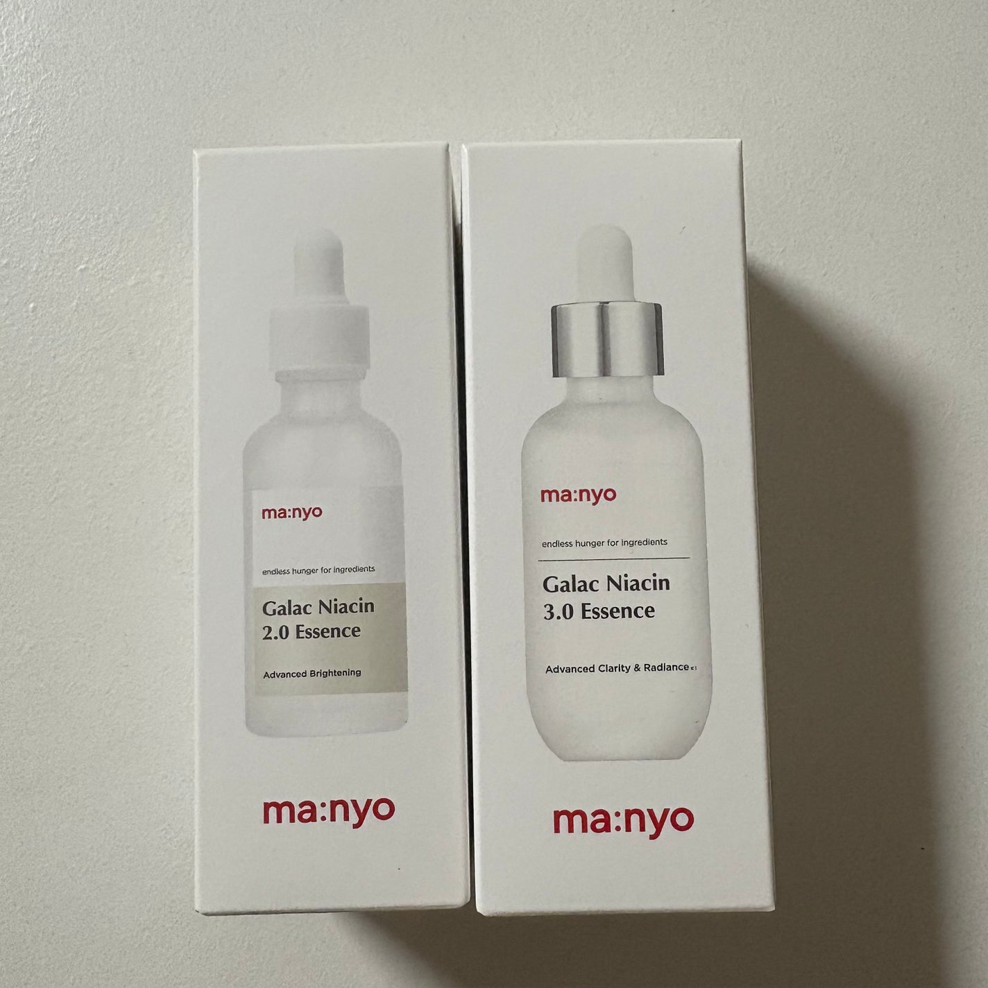 ガラクナイアシン2.0エッセンス/manyo/美容液を使ったクチコミ(2枚目)