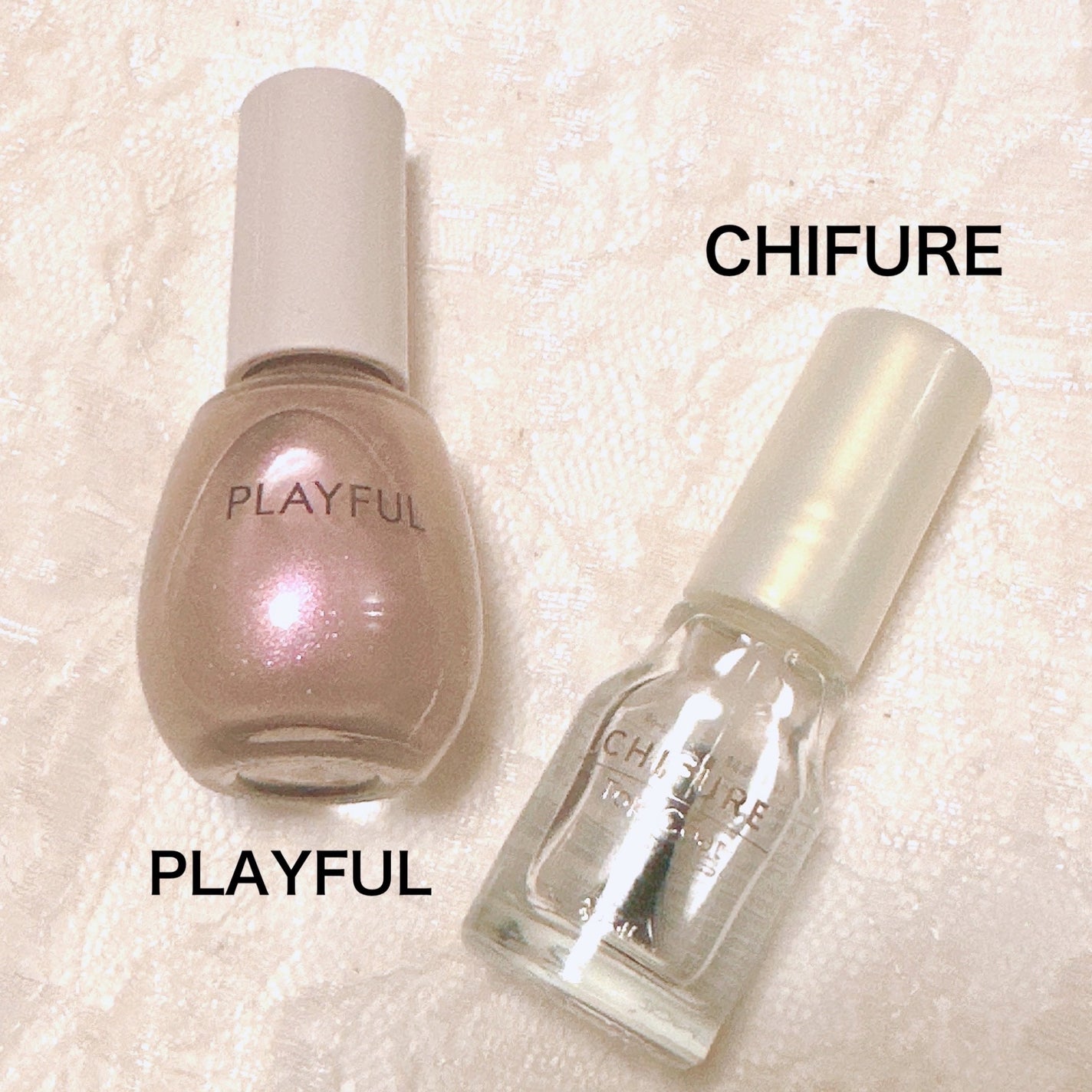 プレイフル アップデートネイル/PLAYFUL/オールインワンネイルを使ったクチコミ(2枚目)