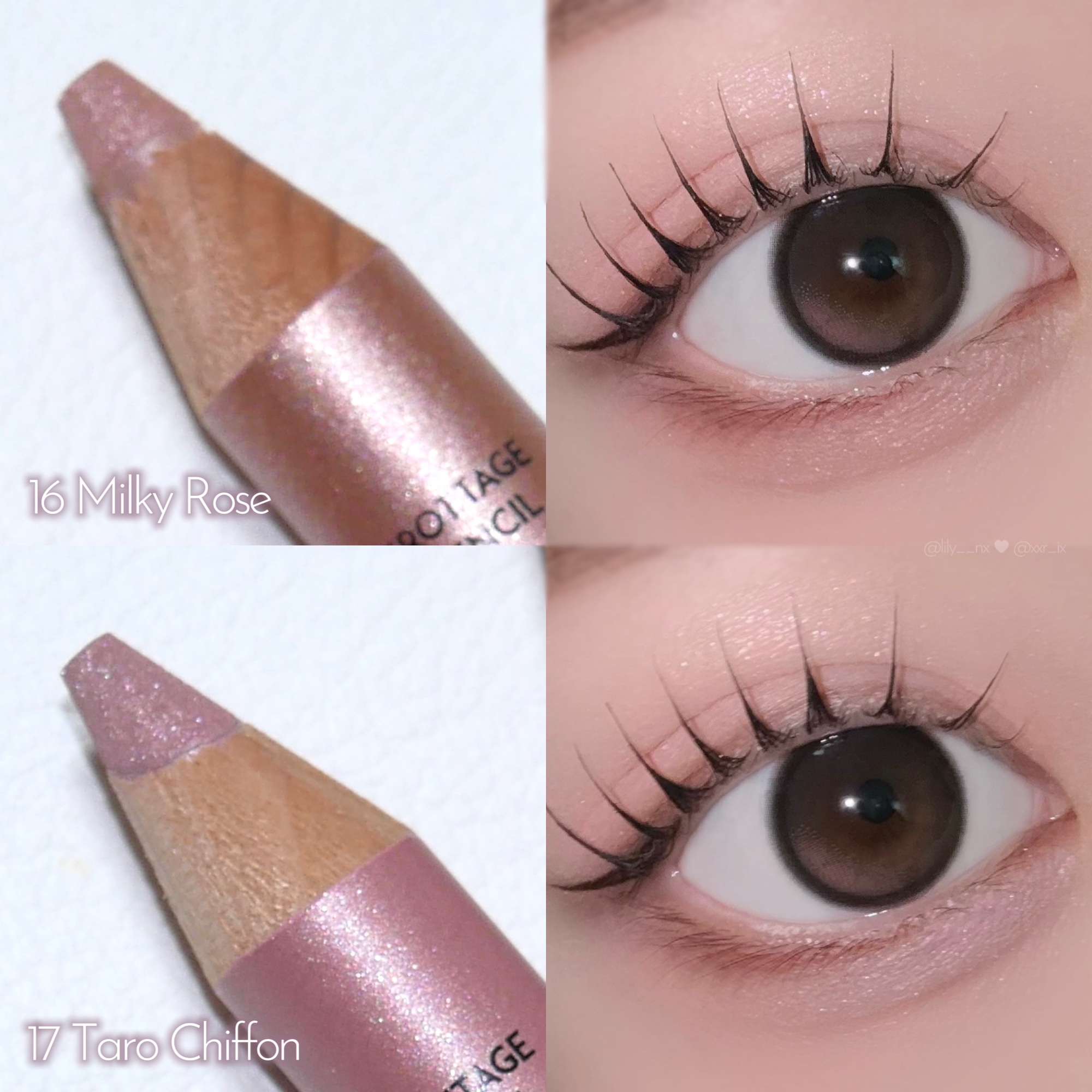 アートクラス フロッタージュペンシル/too cool for school/スティックアイシャドウを使ったクチコミ（3枚目）