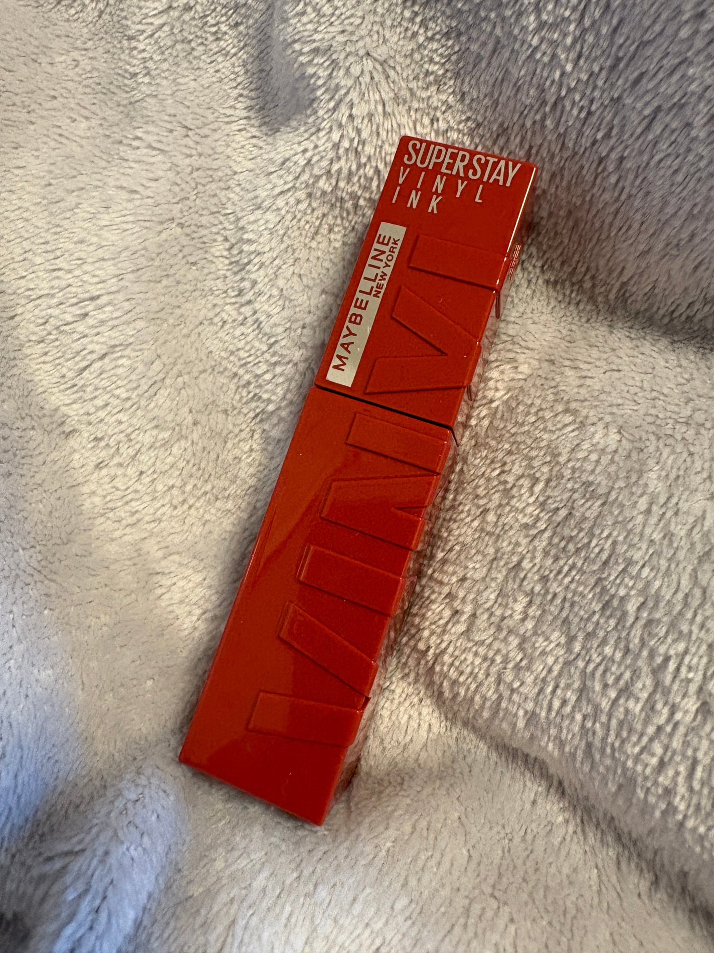 SPステイ ヴィニルインク/MAYBELLINE NEW YORK/口紅を使ったクチコミ(1枚目)