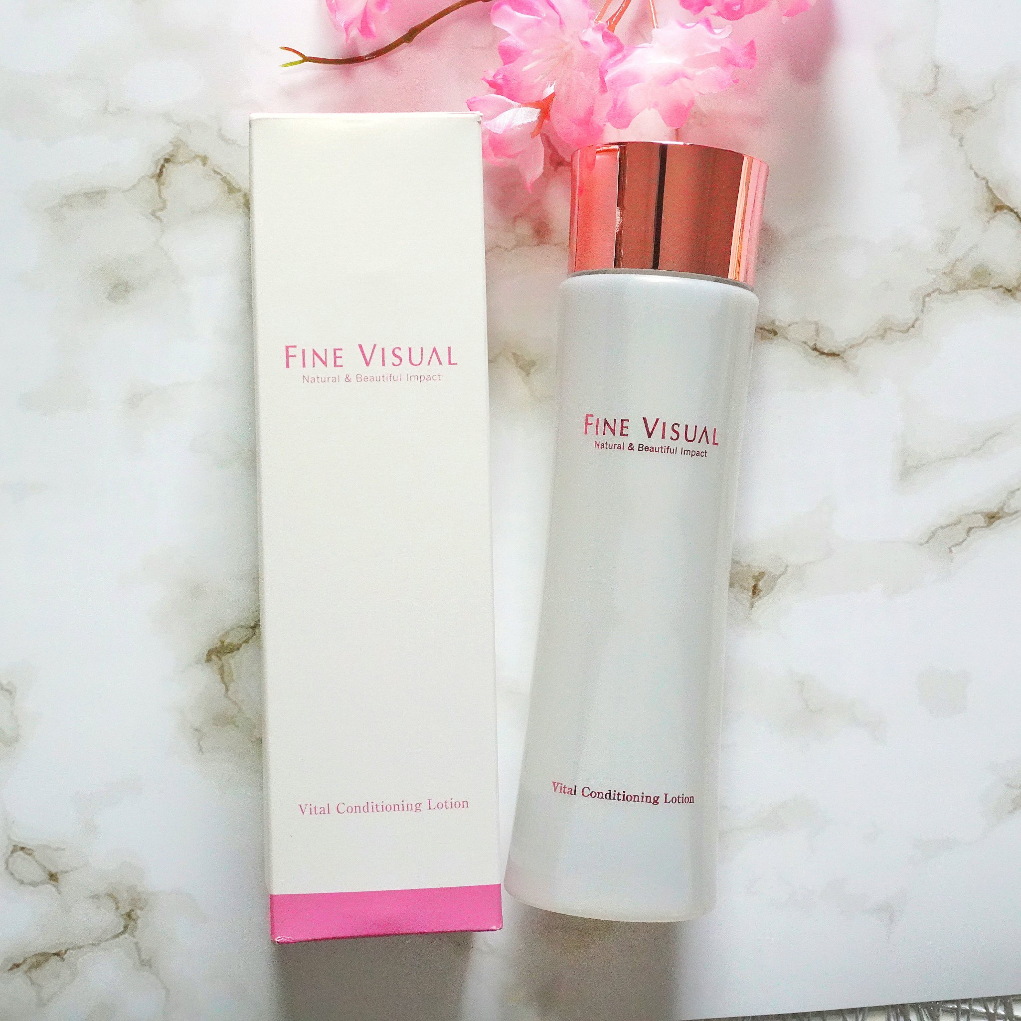 バイタルコンディショニング ローションa/FINE VISUAL/化粧水を使ったクチコミ（1枚目）