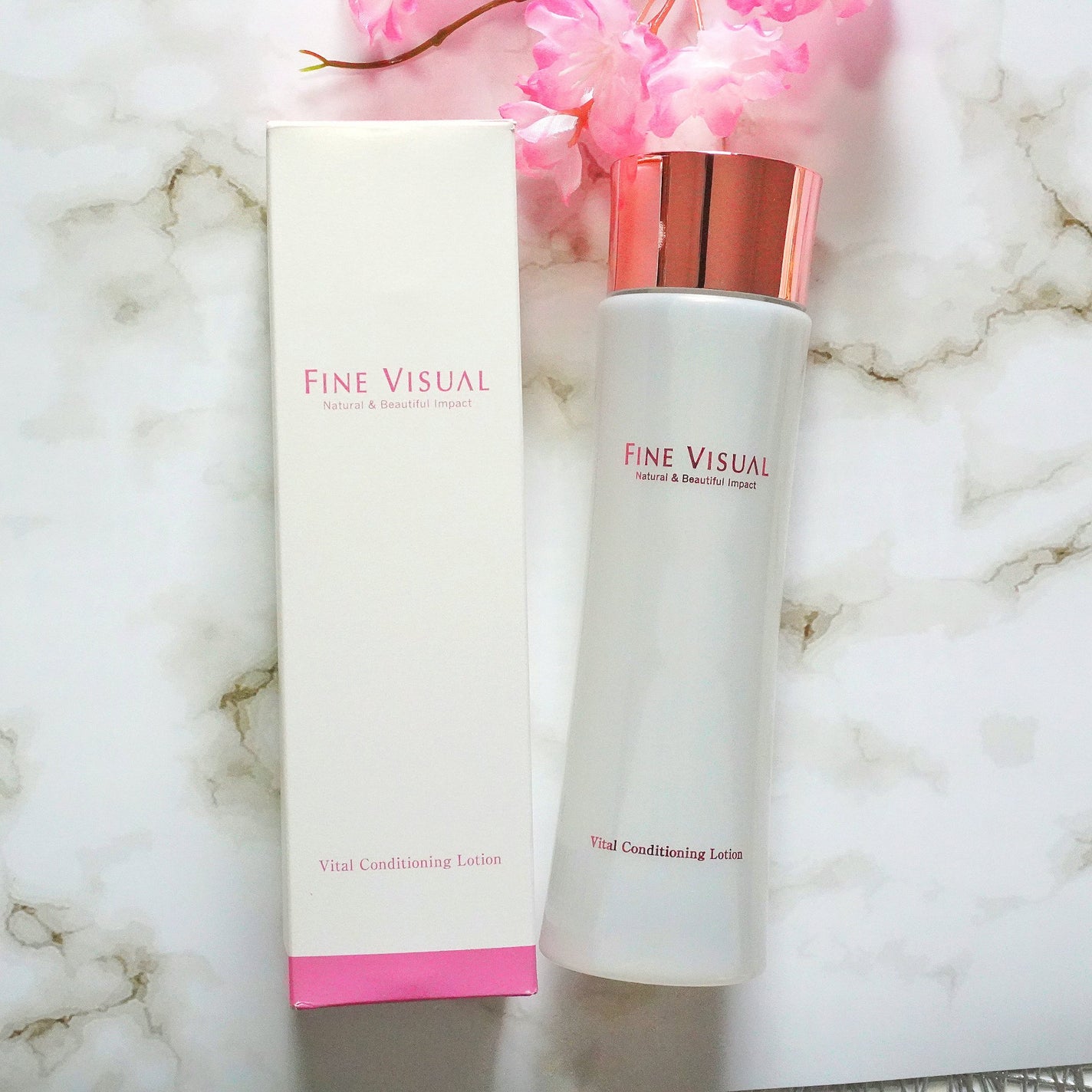 バイタルコンディショニング ローションa/FINE VISUAL/化粧水を使ったクチコミ(1枚目)