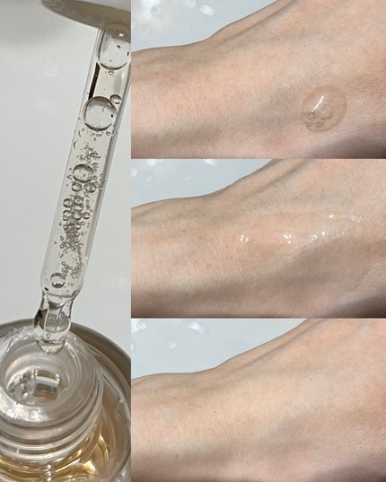 Cemenrete Calcium Intense Cream/Dr.Melaxin/フェイスクリームを使ったクチコミ(4枚目)