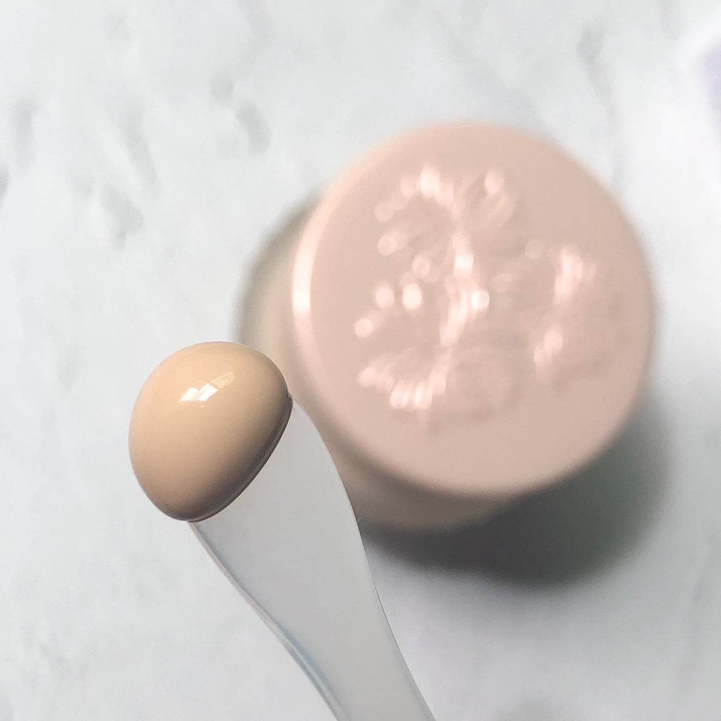 フォンダン クリーム ファンデーション/PAUL & JOE BEAUTE/クリーム・エマルジョンファンデーションを使ったクチコミ(3枚目)