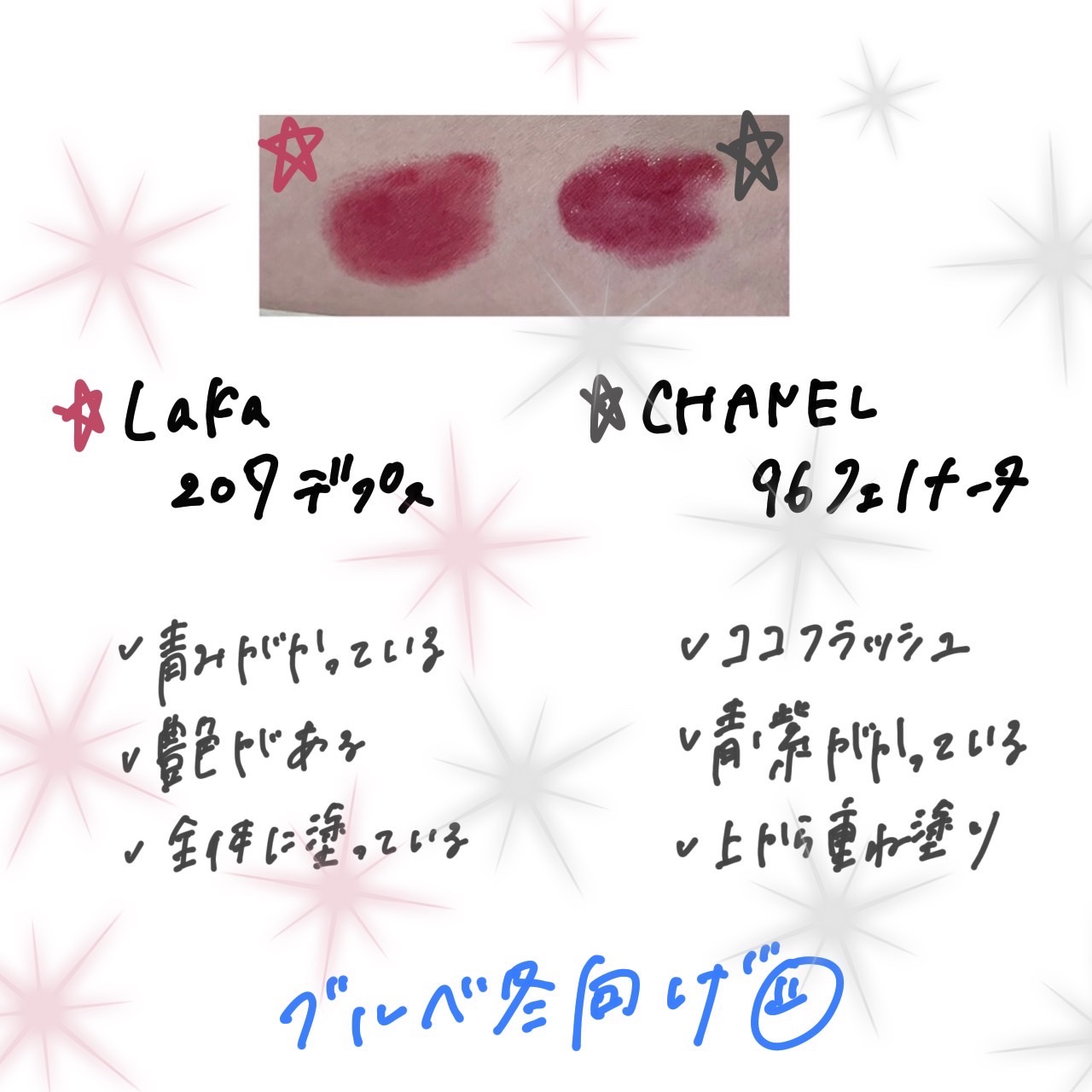 ルージュ ココ フラッシュ/CHANEL/口紅を使ったクチコミ（2枚目）