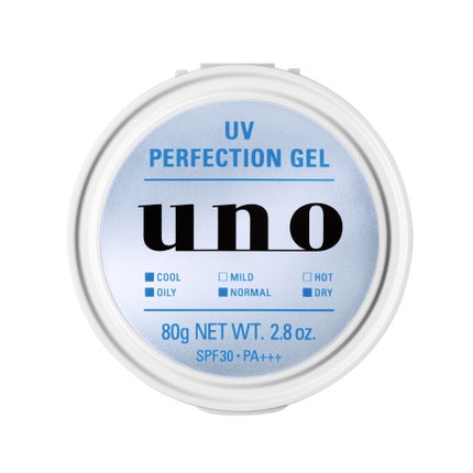ウーノ UVパーフェクション ジェル fA (医薬部外品) / UNO