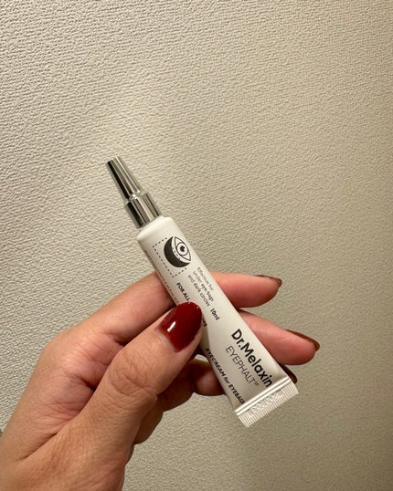 アイファルトアイバッククリーム/Dr.Melaxin/アイケア・アイクリームを使ったクチコミ(3枚目)