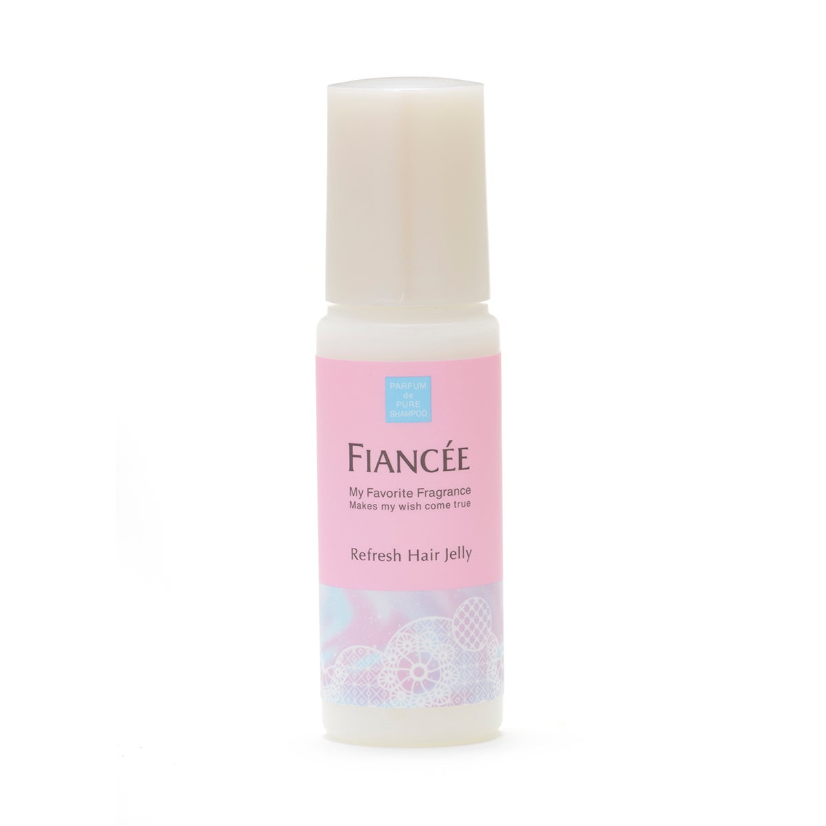 髪のべたつきお直しジェリー ピュアシャンプーの香り フィアンセ
