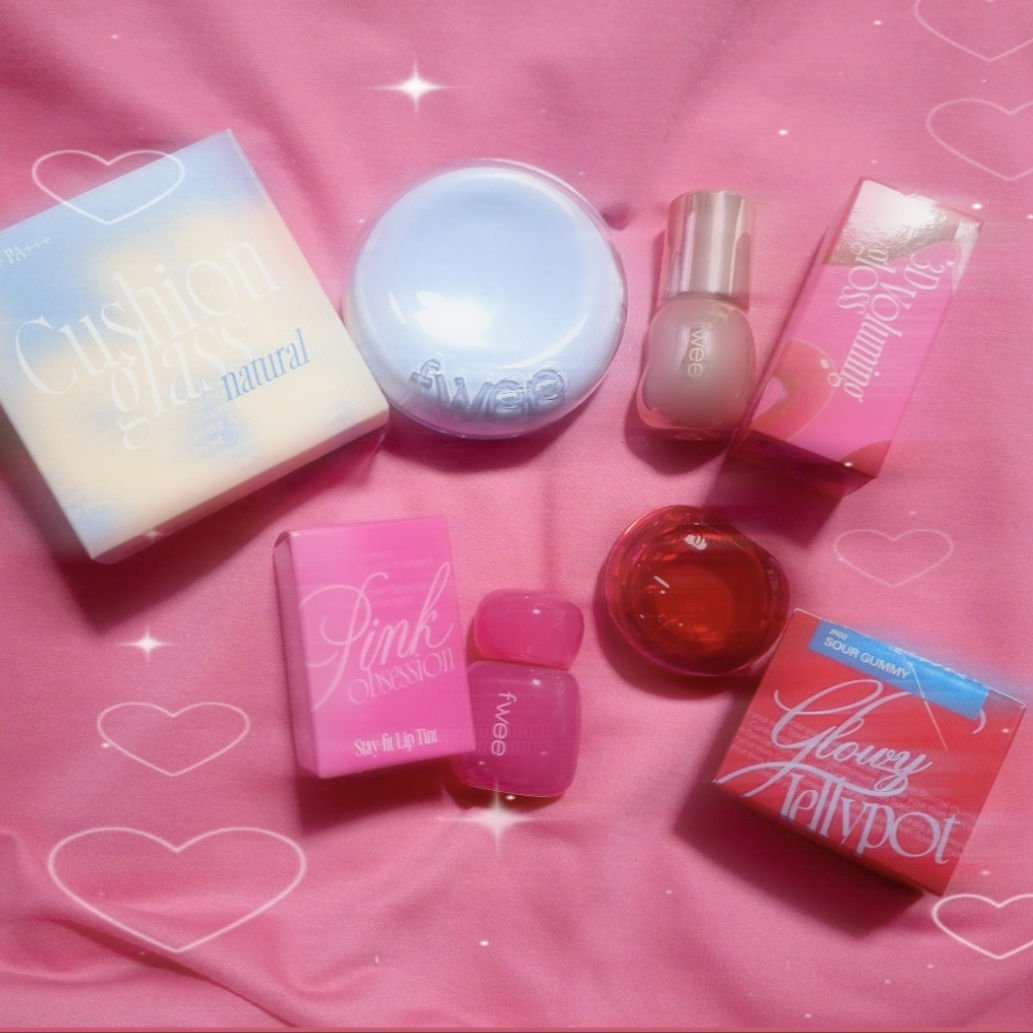 フィー ピンクオブセッションステイフィットティント/fwee/リップティントを使ったクチコミ（2枚目）