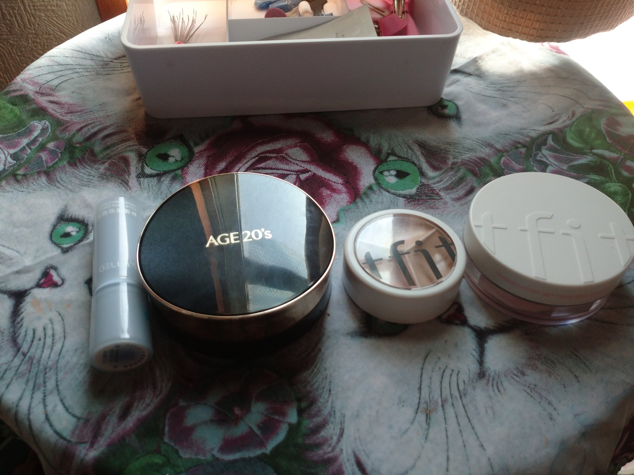 SIGNATURE ESSENCE COVER PACT　/AGE20’s/クリーム・エマルジョンファンデーションを使ったクチコミ（1枚目）