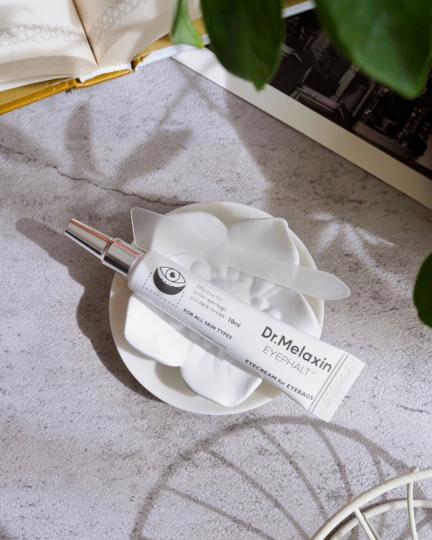 アイファルトアイバッククリーム/Dr.Melaxin/アイケア・アイクリームを使ったクチコミ(1枚目)