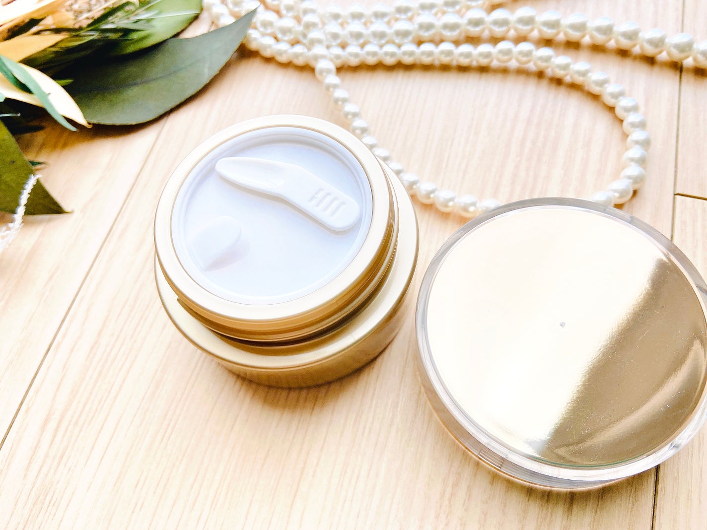 タプリス プエラフィカ エマルション/ドクターベルツ/フェイスクリームを使ったクチコミ(7枚目)