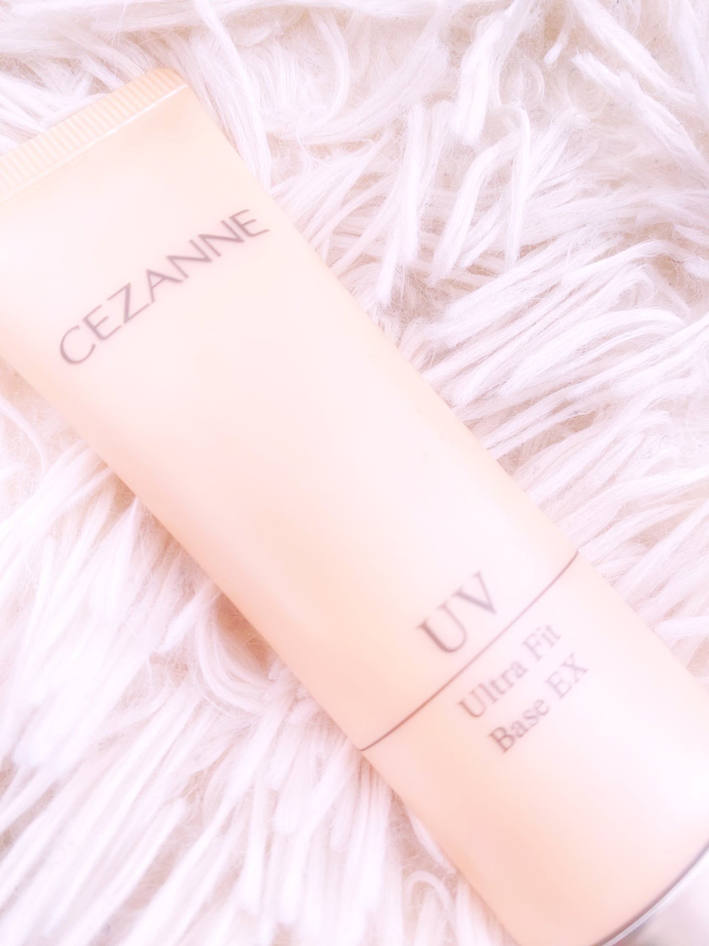 UVウルトラフィットベースEX/CEZANNE/化粧下地を使ったクチコミ(1枚目)