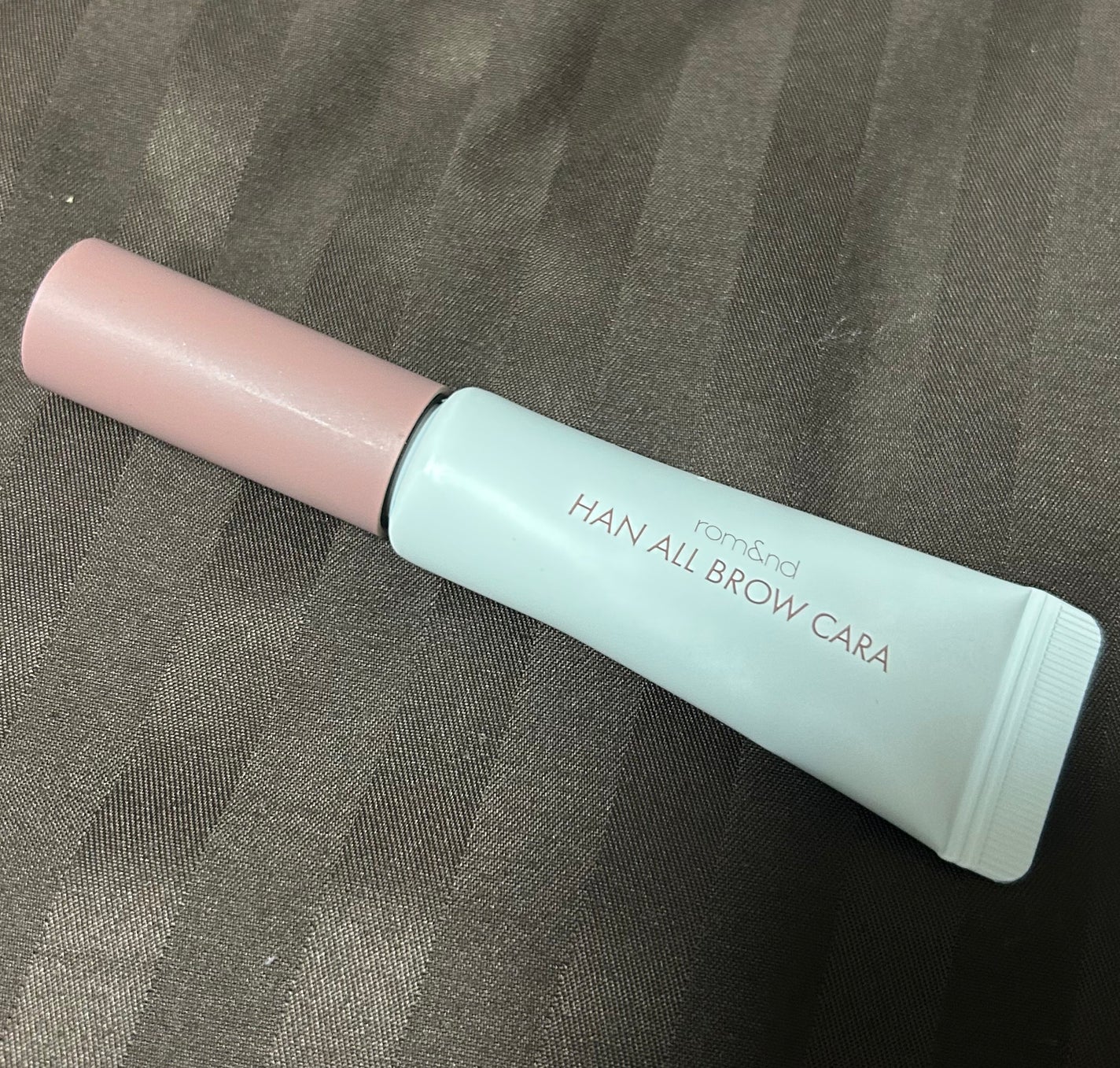 ハンオールブロウカラ/rom&nd/眉マスカラを使ったクチコミ(1枚目)