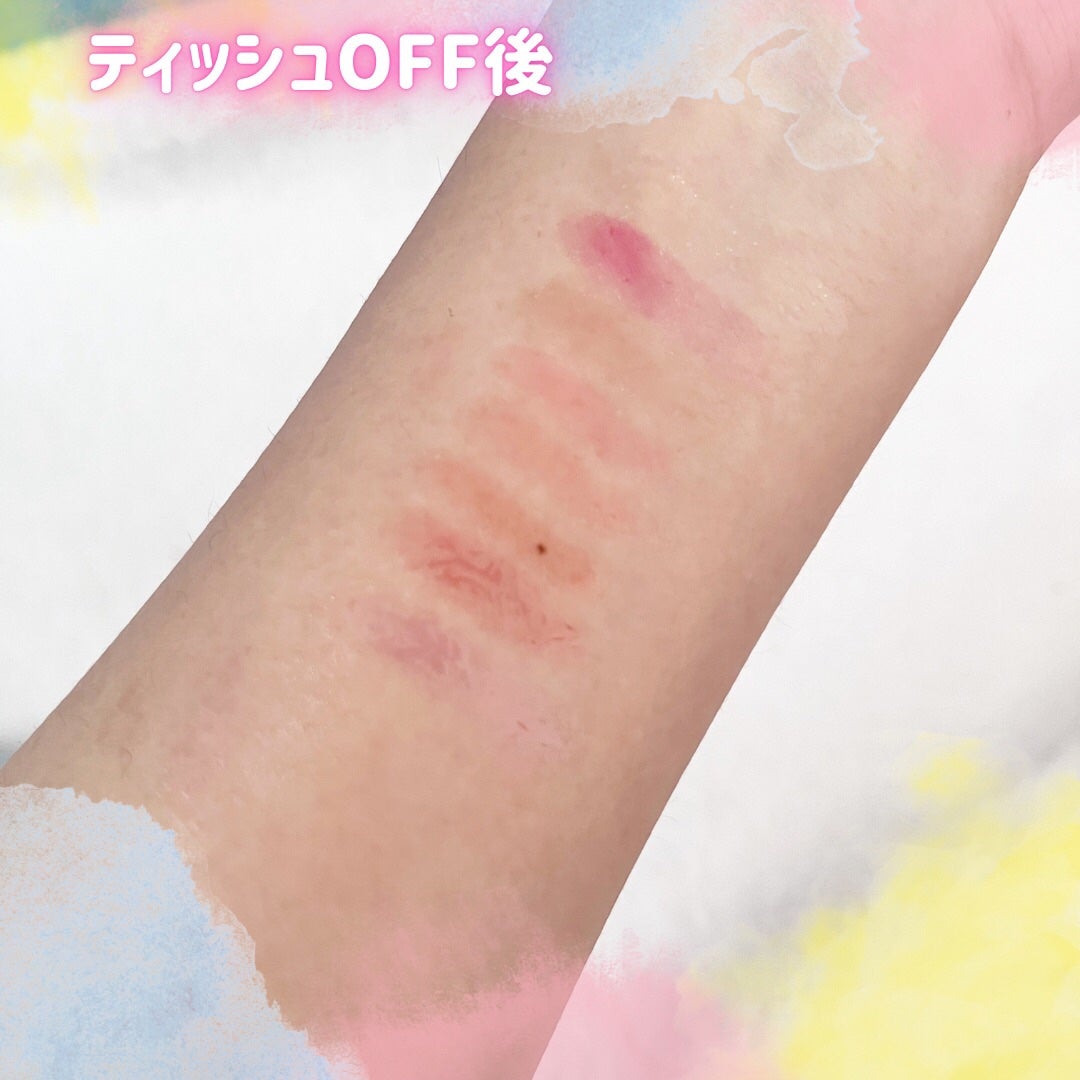 ジューシーベリープランピングリップオイル/TOCOBO/リップグロスを使ったクチコミ(3枚目)