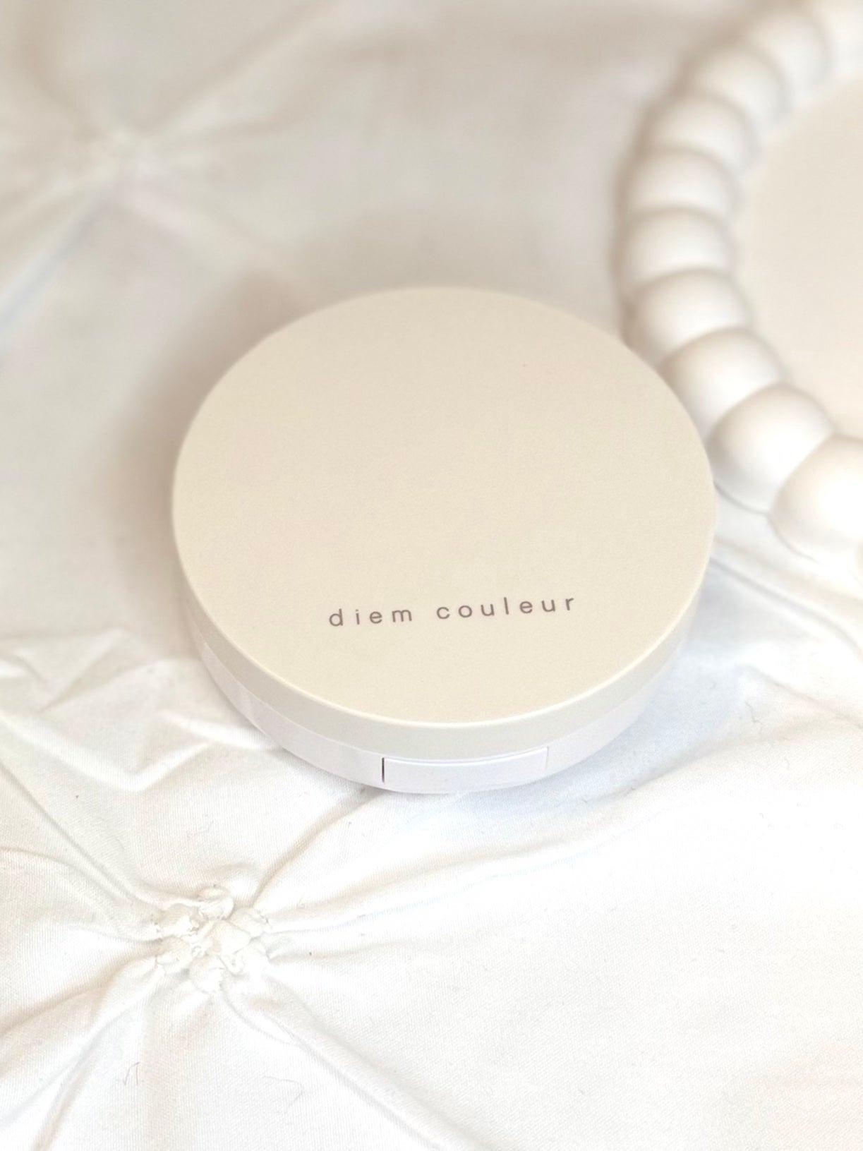 ディエム クルール カラートリックマルチクッションファンデーション/ディエム クルール/クッションファンデーションを使ったクチコミ(4枚目)