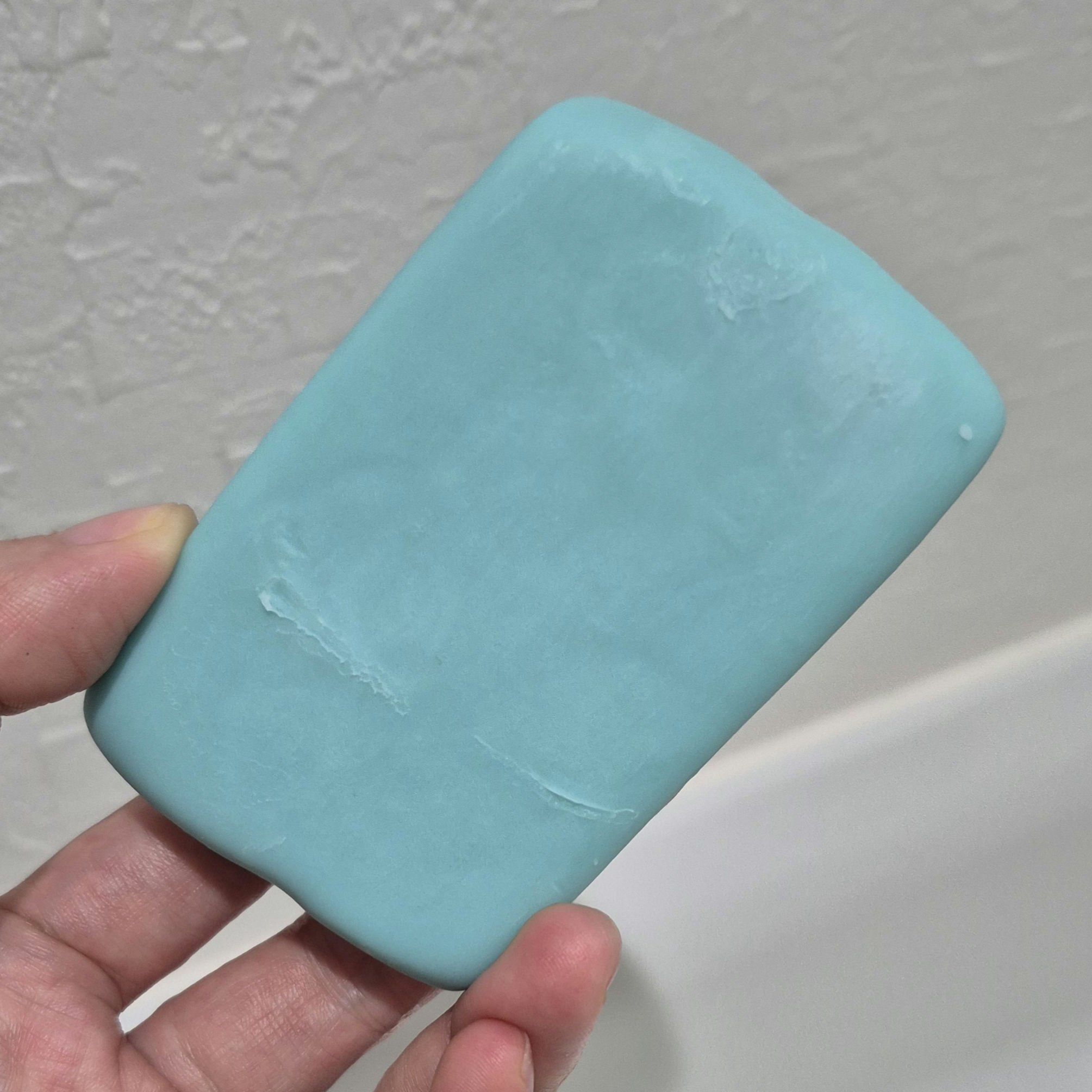 ウタマロ石けん/東邦/洗濯洗剤を使ったクチコミ（1枚目）