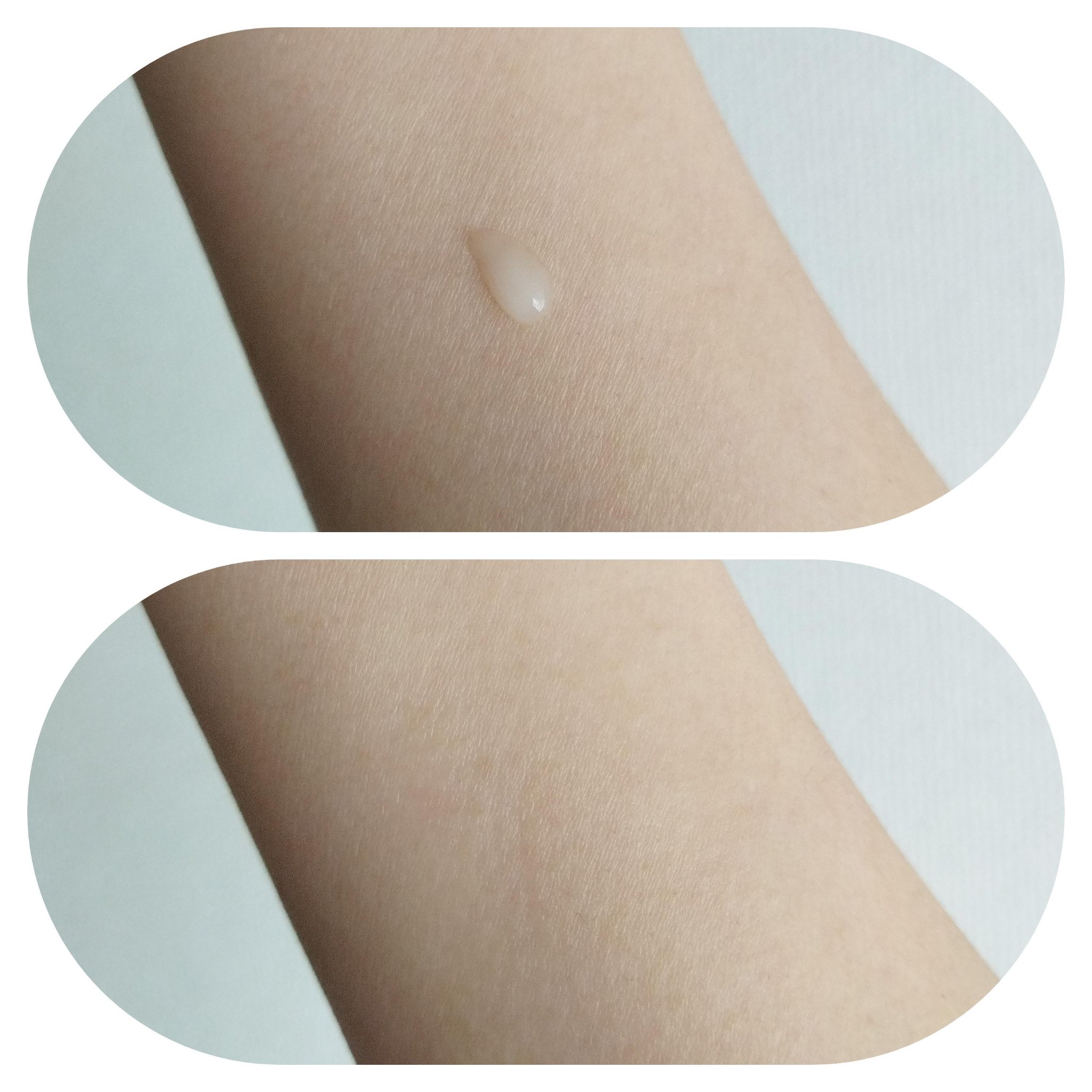 8x4 アロマスイッチ 涼感ネックジェル パリスブーケの香り/８ｘ４/デオドラント・制汗剤を使ったクチコミ（3枚目）