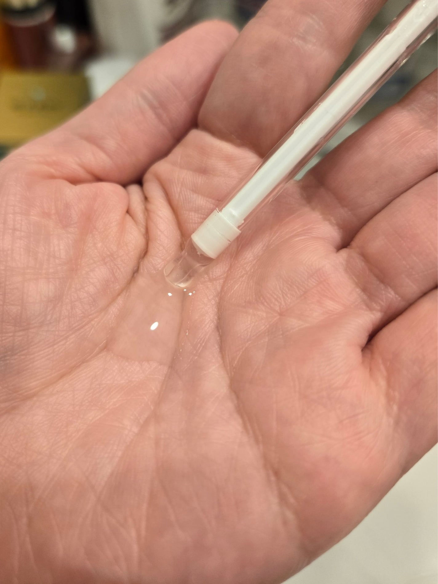 REJURAN デュアルエフェクトアンプル 30ml/REJURAN COSMETICS/美容液を使ったクチコミ(3枚目)