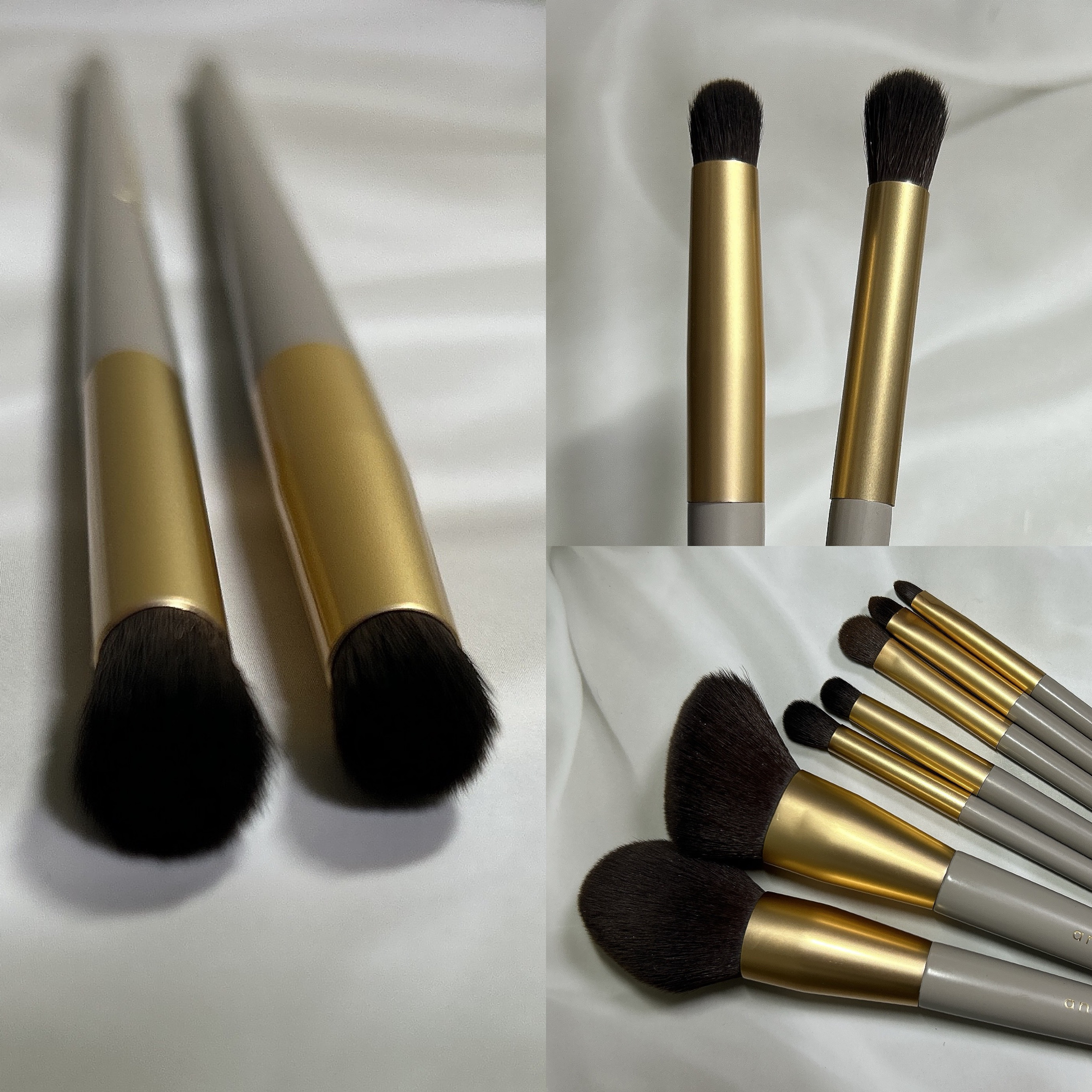 AUSブレンディングブラシセット/3COINS/その他を使ったクチコミ（2枚目）