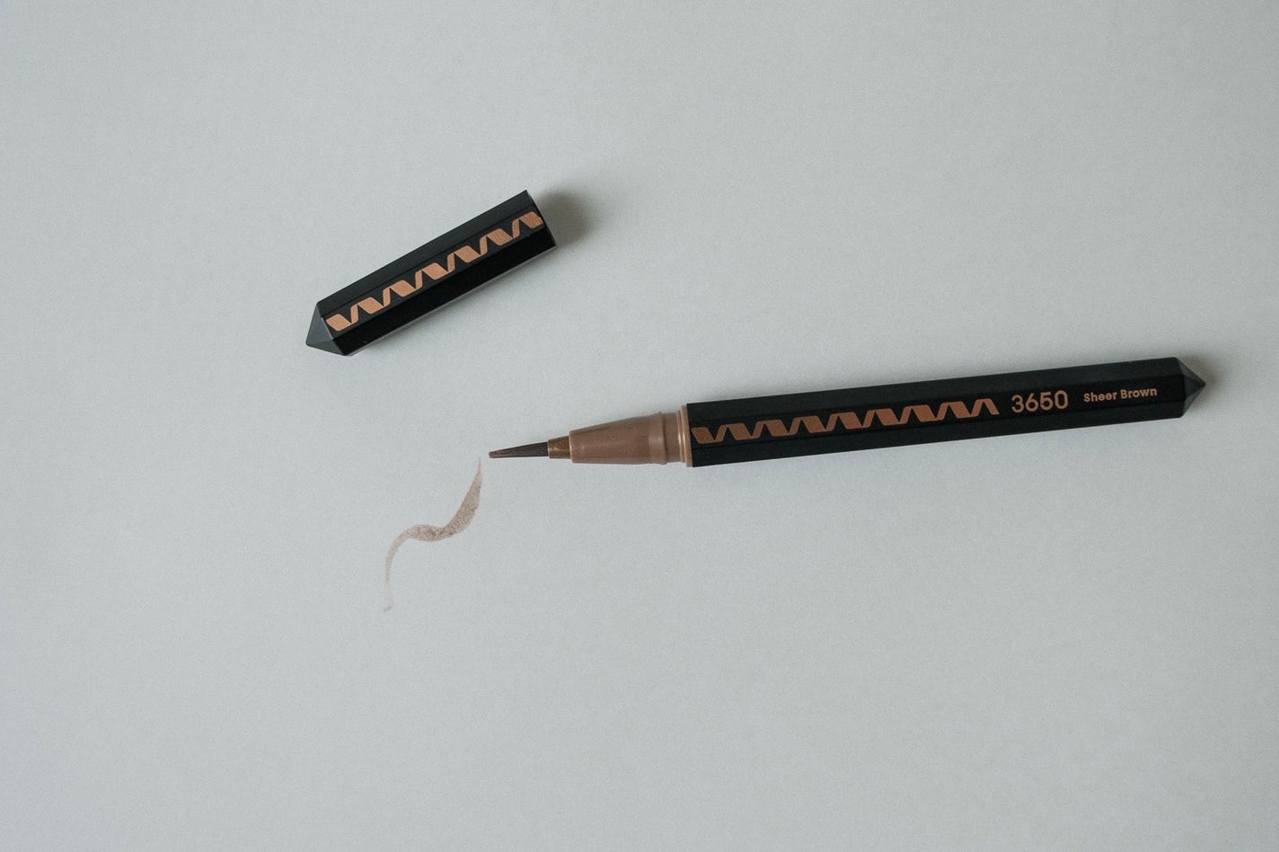 リキッドアイライナー /3650/リキッドアイライナーを使ったクチコミ(1枚目)