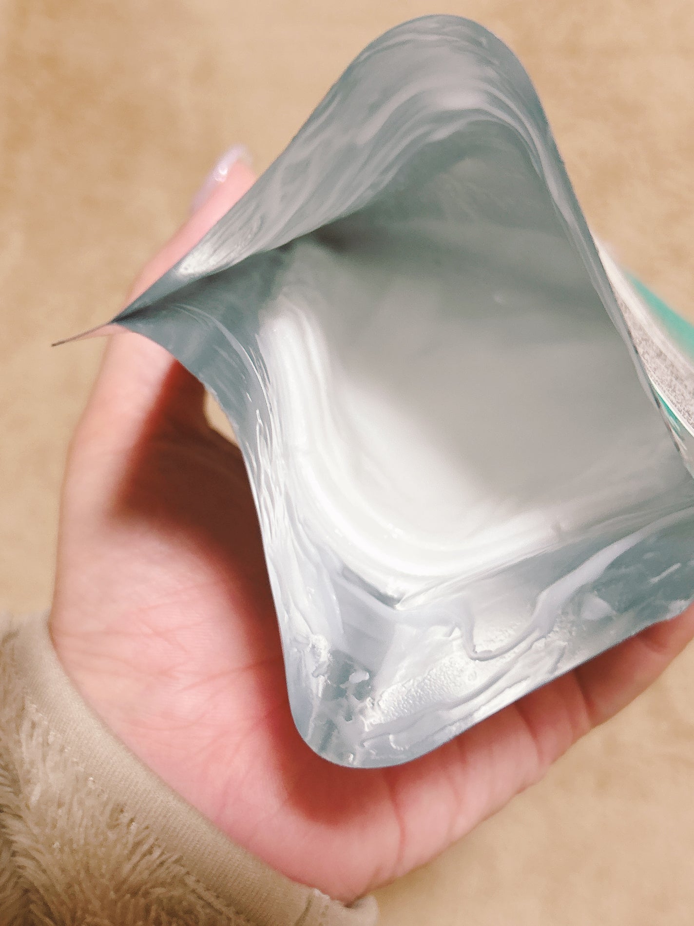 ターンオーバーマスク/REJURAN COSMETICS/シートマスク・パックを使ったクチコミ(3枚目)