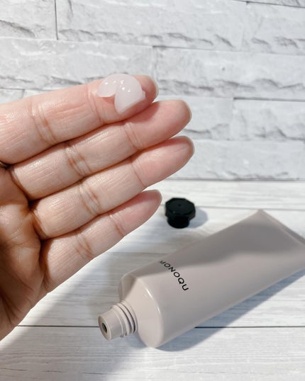 ぷえら on LIPS 「MONOQU(モノーク)オイル・バーム・オイルジェリー3種類使..」(4枚目)